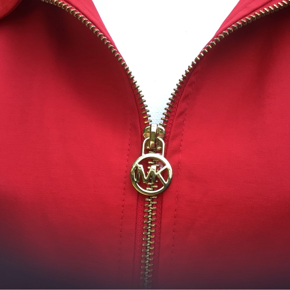 NWT MICHAEL Michael Kors RainCoat XL - Picture 3 of 11